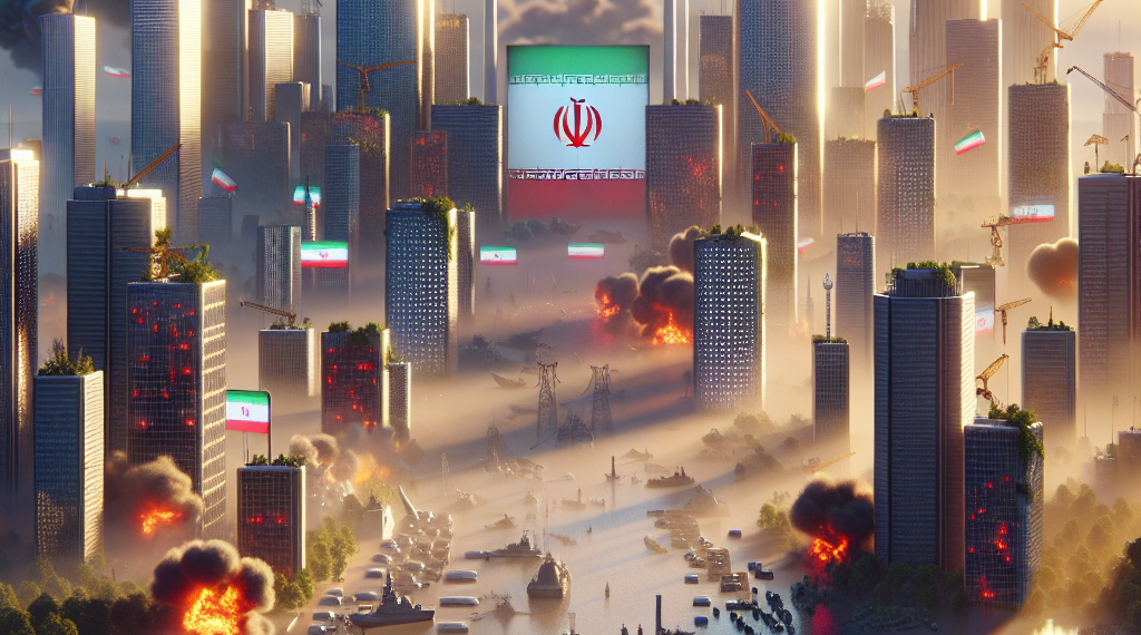 La guerra de Irán entra en su cuarto día entre "humo y sangre" y los mercados globales que caen