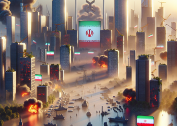 La guerra de Irán entra en su cuarto día entre "humo y sangre" y los mercados globales que caen