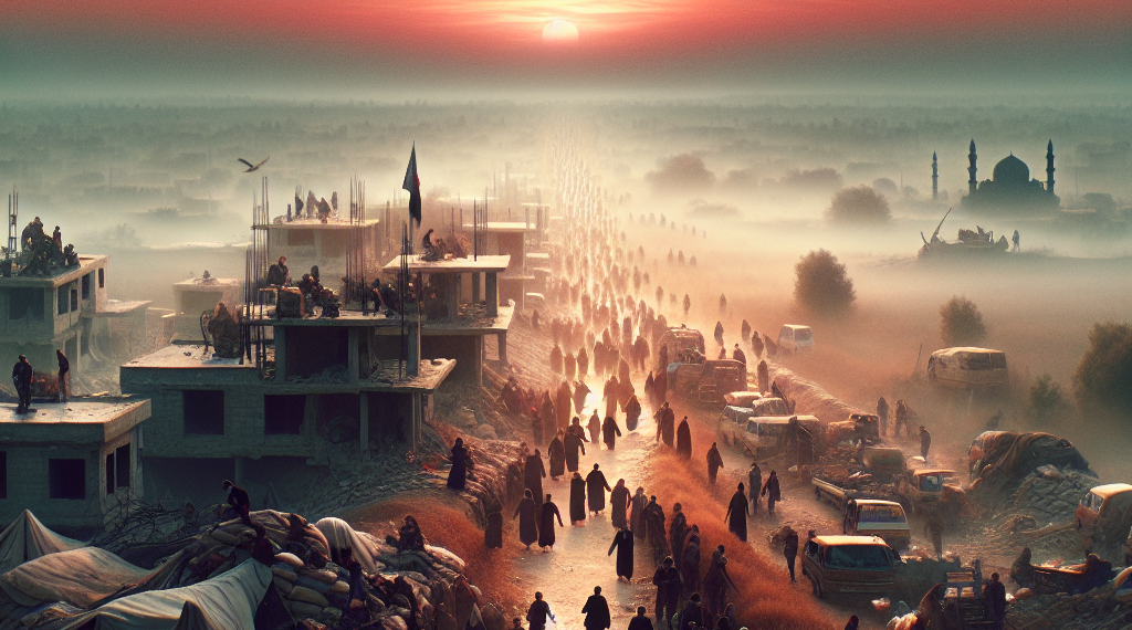 La guerra en Medio Oriente es una "señal de alarma" para el mercado tecnológico