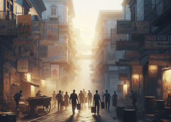 Meet The Last Of The Signpainters For The Markets Of Naples