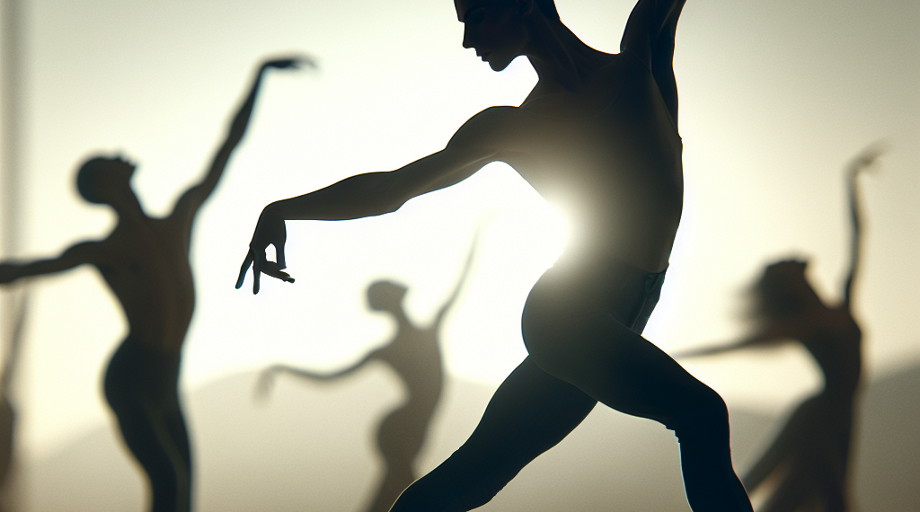 Making Dance Into A Professional Team Sport, Like Basketball Or Football