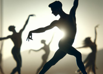 Making Dance Into A Professional Team Sport, Like Basketball Or Football