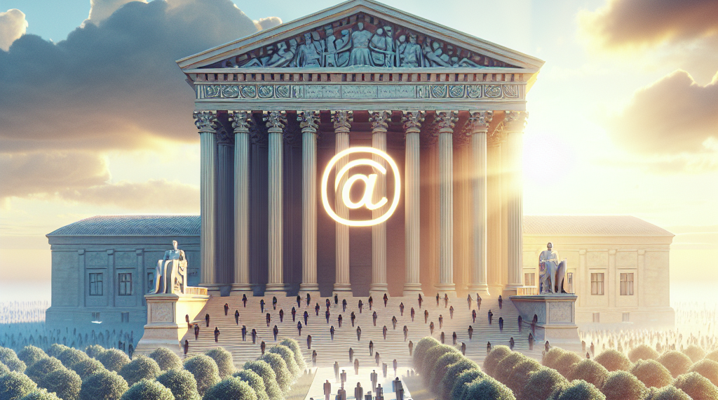 Supreme Court Declines to Reconsider Copyright Case on AI Art