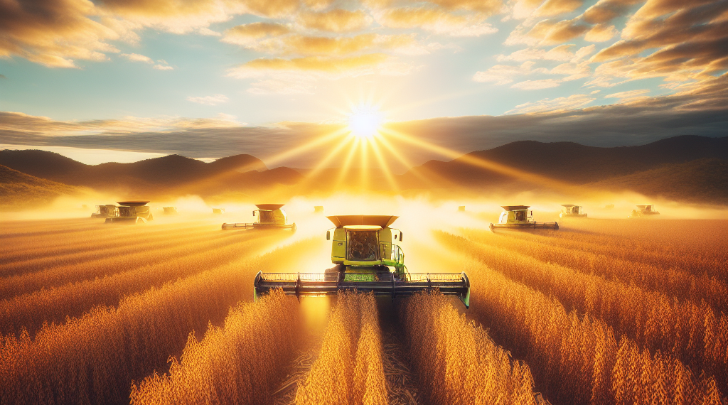 Cosecha de soja de Brasil se acerca al 73%, continúa abajo de la del año pasado: Patria AgroNegocios