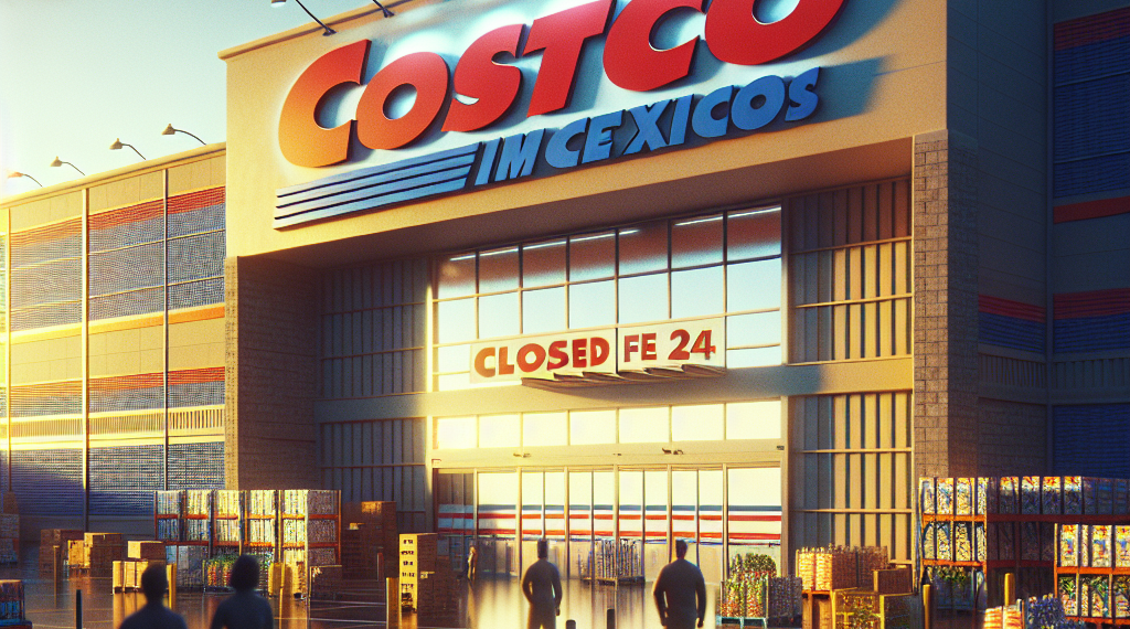 las sucursales de Costco en Jalisco cierran por 24 horas este día