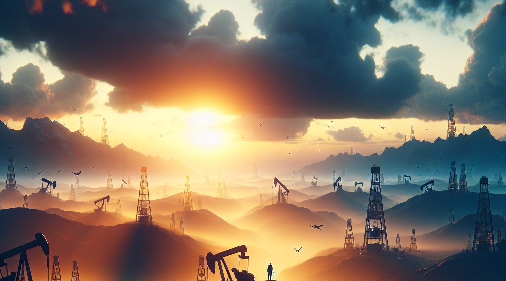 golpea el mercado petrolero, amenaza la economía global y ya no sabe cuándo acabará la guerra