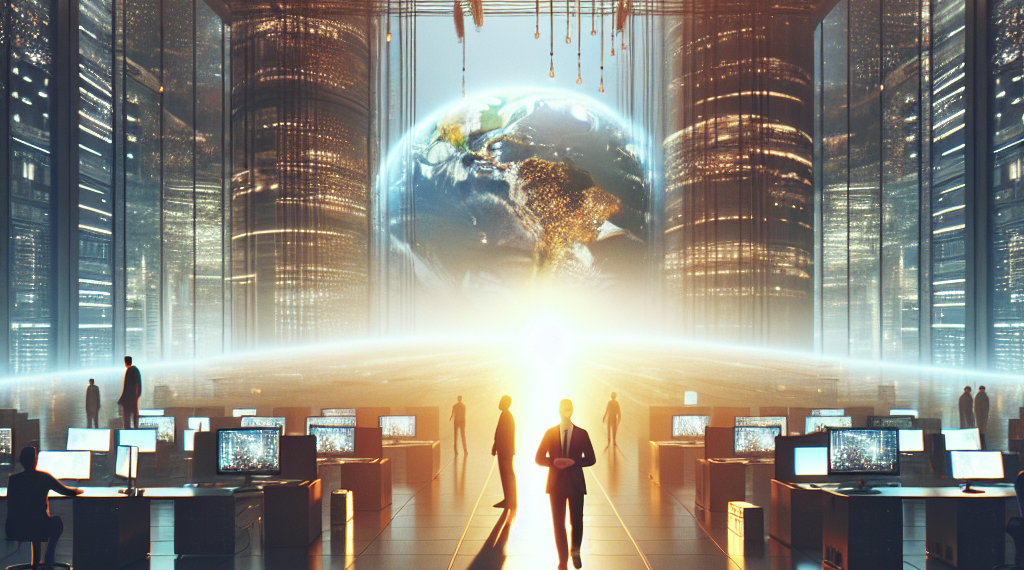 AJ Chronicles: Why Tech Infrastructure is the Most Important Arts Story of the Year