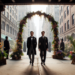 When Daniel Radcliffe Married A New York Theater Critic Onstage