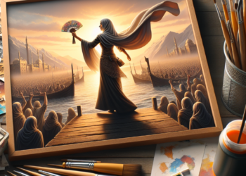 When a Palestinian Artist Asserts Her Own Humanity