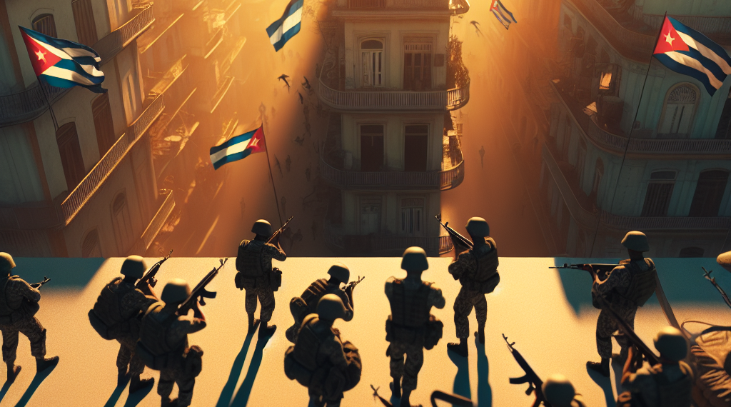 Cuba promete una "resistencia inexpugnable" ante amenazas