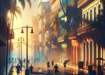 Cuba se recupera lentamente del apagón parcial masivo por un fallo en una central térmica