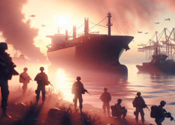 De Irán a Ucrania: las guerras obligan a redibujar las rutas aéreas y marítimas