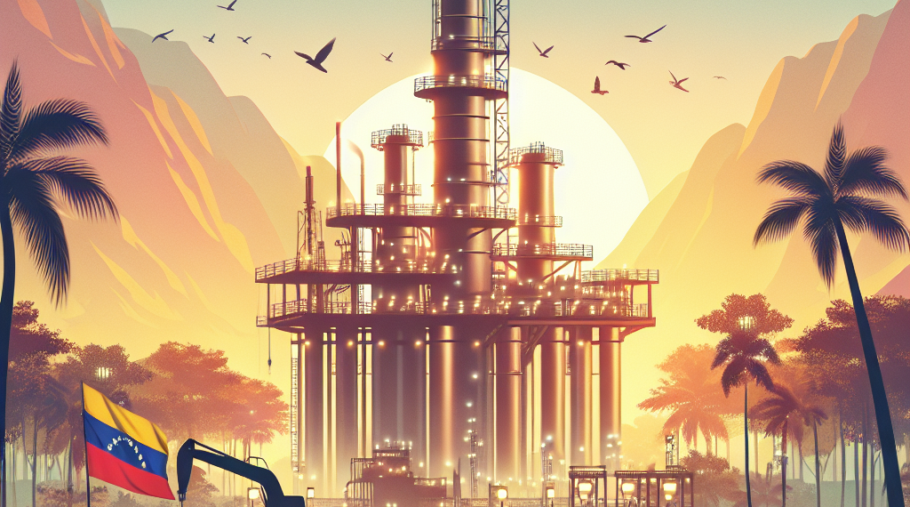 Delcy Rodríguez firma acuerdos con Repsol y Eni para ampliar proyecto gasífero en Venezuela