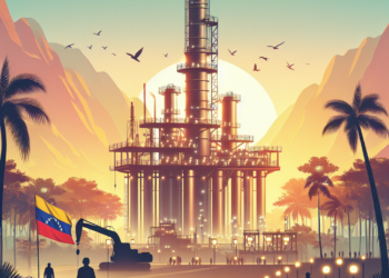 Delcy Rodríguez firma acuerdos con Repsol y Eni para ampliar proyecto gasífero en Venezuela