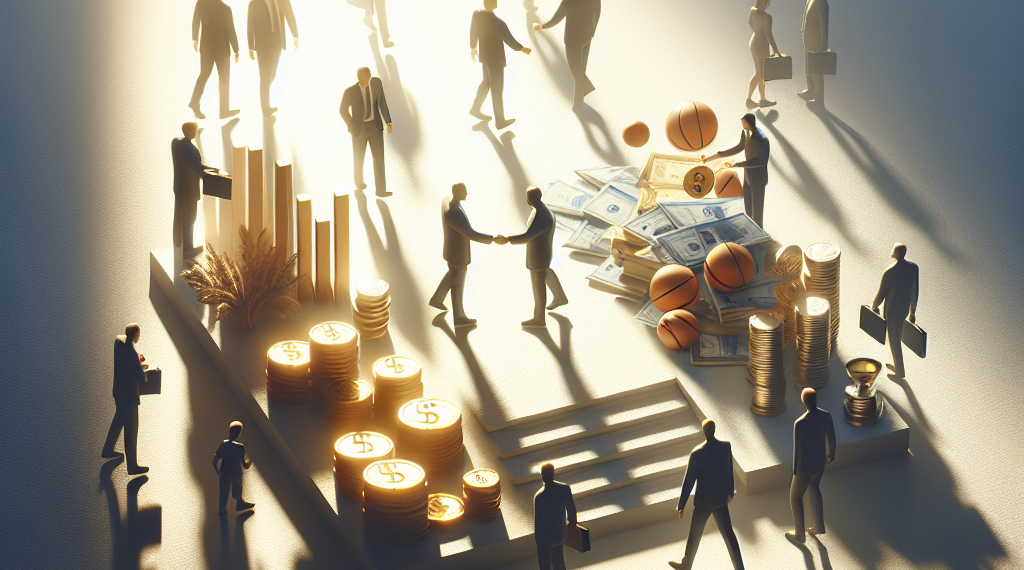 Deporte y finanzas, sinergía de éxito: Dominique Alcocer