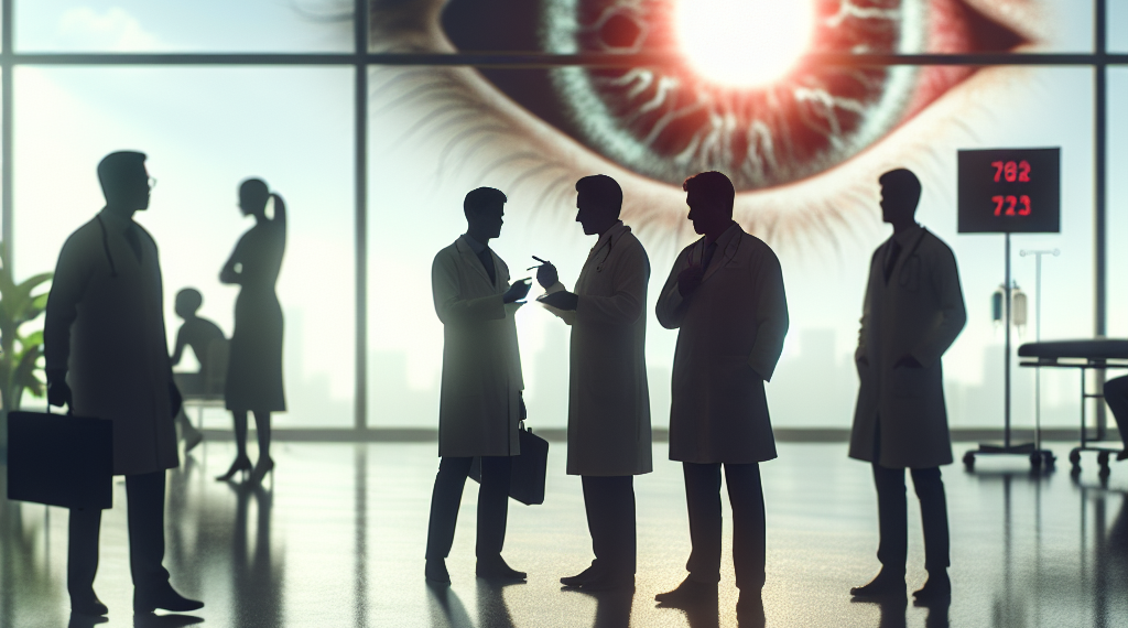 El reto de frenar el glaucoma en México