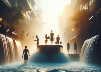 del desafío del agua a la ventaja competitiva