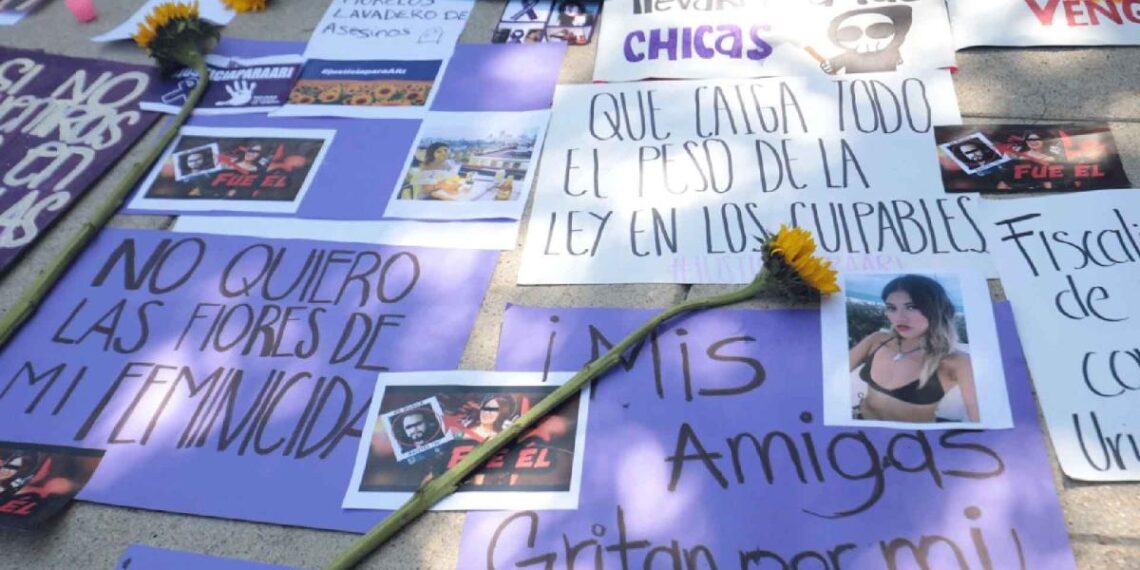 Feminicidios en México han caído, pero se mantienen en niveles alarmantes