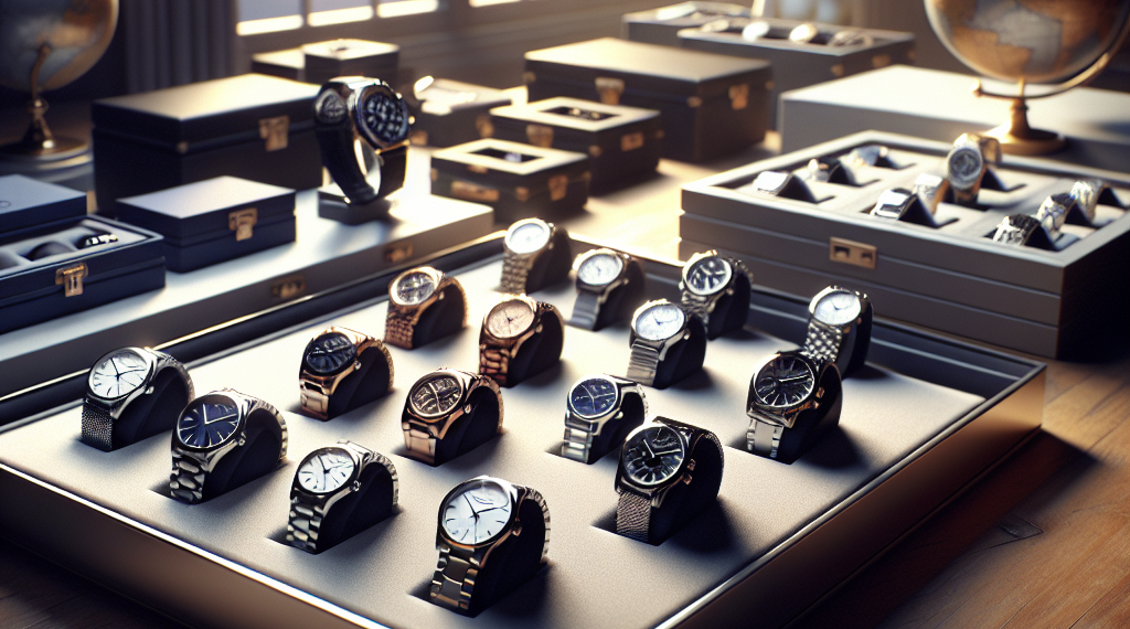 Inside Jay-Z’s World-Class Watch Collection