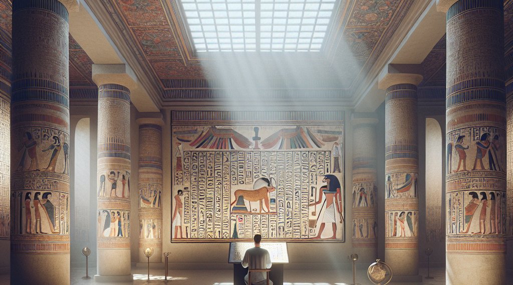 Ancient Egyptian ‘Tipp-Ex’ discovered on papyrus at UK’s Fitzwilliam Museum - The Art Newspaper