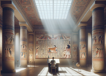 Ancient Egyptian ‘Tipp-Ex’ discovered on papyrus at UK’s Fitzwilliam Museum - The Art Newspaper