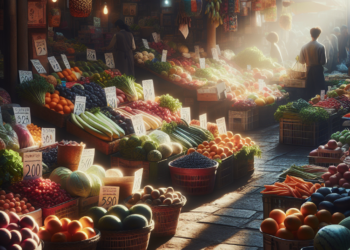 Ofertas en frutas, verduras y más