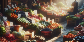 Ofertas en frutas, verduras y más