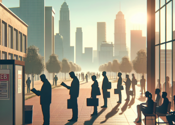 Desempleo en la OCDE se mantuvo en 5% en enero; Japón, Corea del Sur y México, con la menor tasa