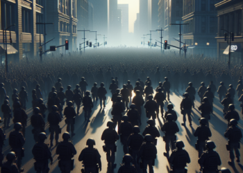 despliegan más de 12 mil policías en CDMX y Edomex para reforzar seguridad