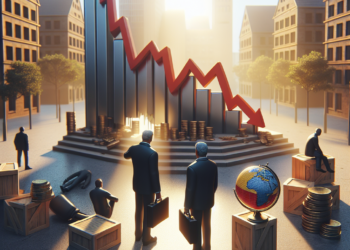 La confianza de los inversionistas alemanes se desplomó en marzo