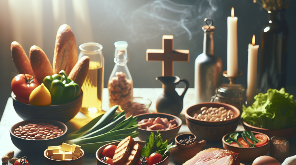 Días de Semana Santa en los que no se puede comer carne; significado y alternativas