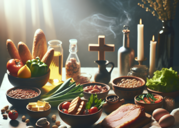 Días de Semana Santa en los que no se puede comer carne; significado y alternativas