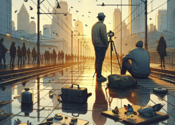 Days of JudgmentPoems and Drawings That Speak for Themselves | Straight Up