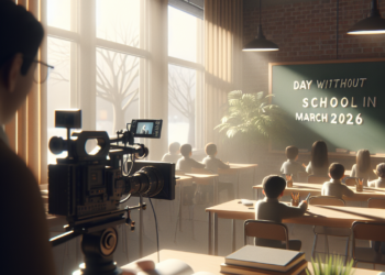 ¿Cuándo no hay clases en marzo de 2026?
