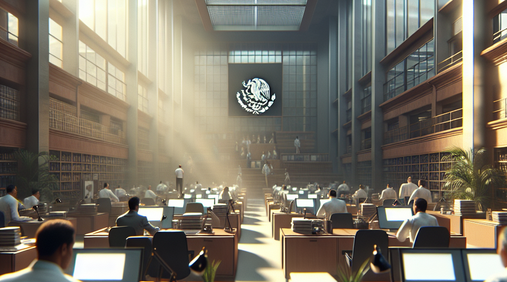 Diputados en México avanzan con reforma laboral que pondría fin a los mensajes de tu jefe fuera de horario