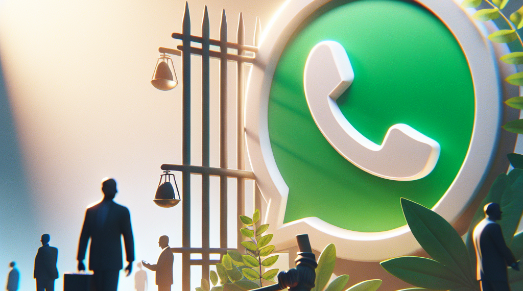 Filtración de chats de WhatsApp abre paso a juzgar conversaciones privadas