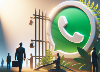 Filtración de chats de WhatsApp abre paso a juzgar conversaciones privadas