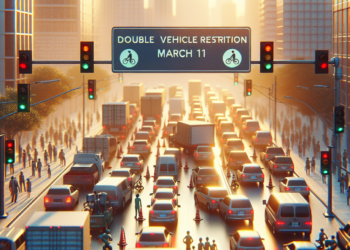 Doble Hoy No Circula este 11 de marzopor contingencia; así aplica en la CDMX y Edomex