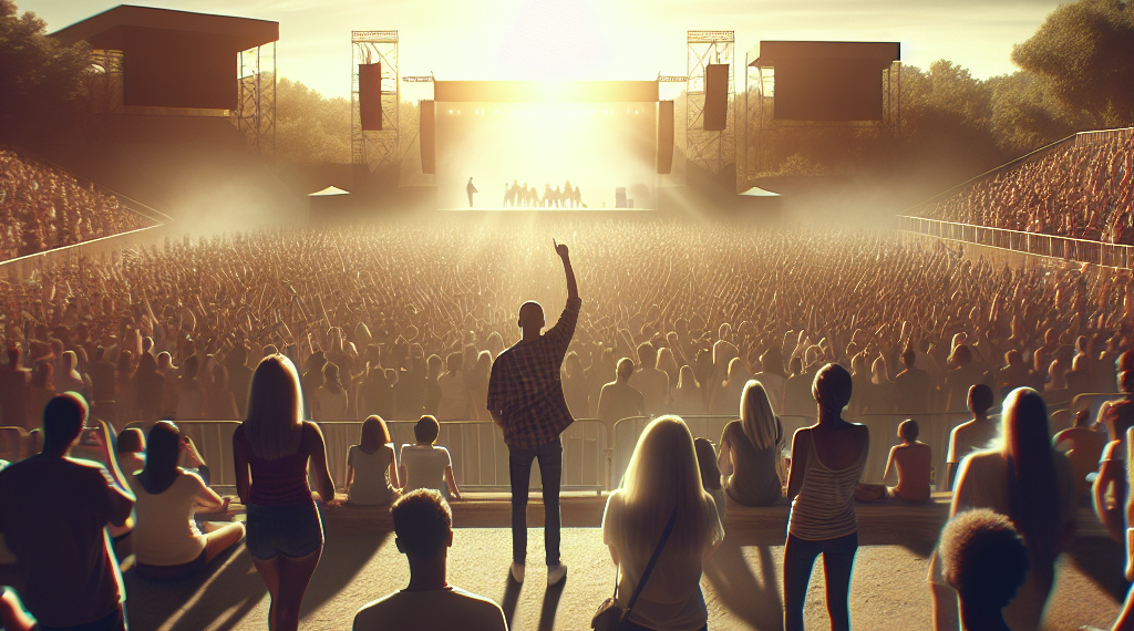 dónde ver EN VIVO si no vas al festival