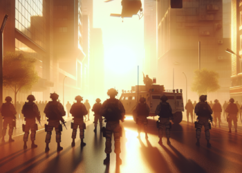 Los cuestionamientos de una guerra innecesaria