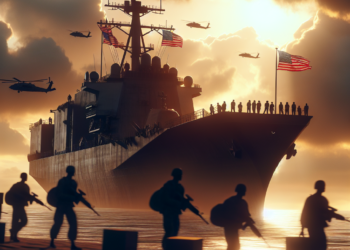 Estados Unidos mandará más marines y buques a Oriente Medio: afirman medios