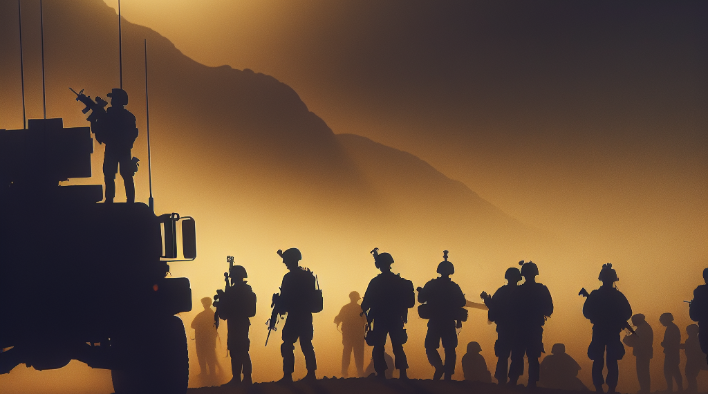 El ejército estadounidense solicita al Pentágono recursos para mantener la guerra durante 100 días (y no las 4-6 semanas anunciadas)