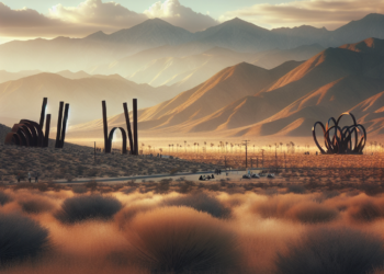 California’s High Desert Is Rich With Beauty. An Art Fair Ups the Ante