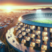 El Estadio CDMX se convertirá en alojamiento de Airbnb antes del Mundial 2026