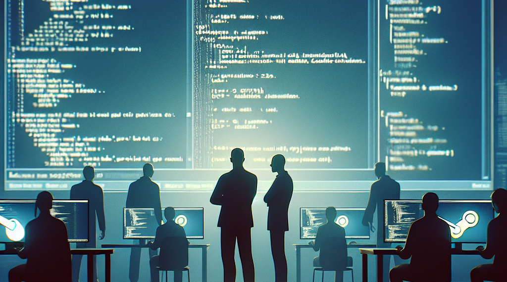 El FBI investiga la presencia de "malware" oculto en videojuegos de Steam