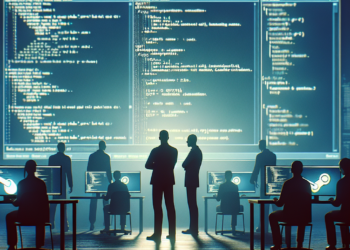 El FBI investiga la presencia de "malware" oculto en videojuegos de Steam