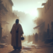 The Angel of History Is Stuck in Jerusalem