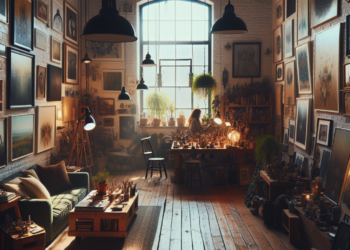 The Tiny Brooklyn Project Space Resisting the Gallery Machine