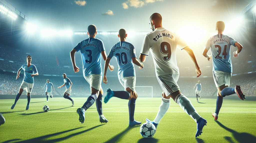 El Real Madrid aplicó el antídoto de eliminación al Manchester City