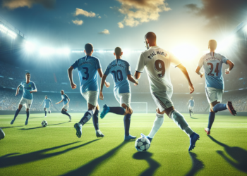 El Real Madrid aplicó el antídoto de eliminación al Manchester City